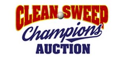 Clean Sweep Champions Auction Logo